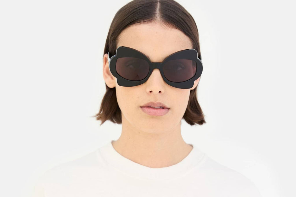 Marni® - Monumental Gate Sunglasses Black