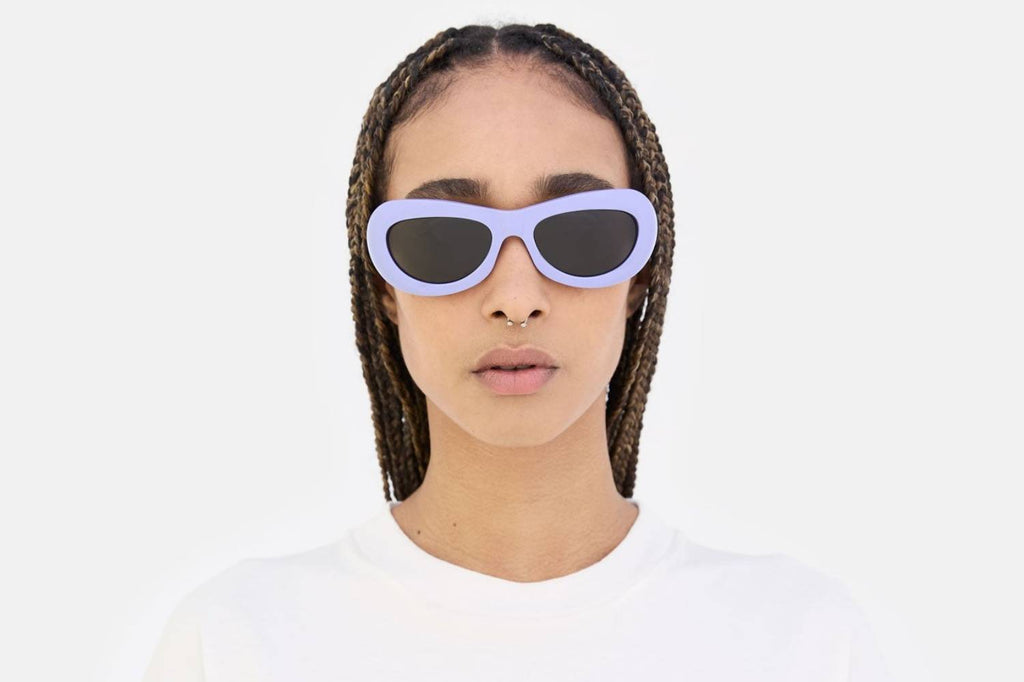 Marni® - Field of Rushes Sunglasses Lilac