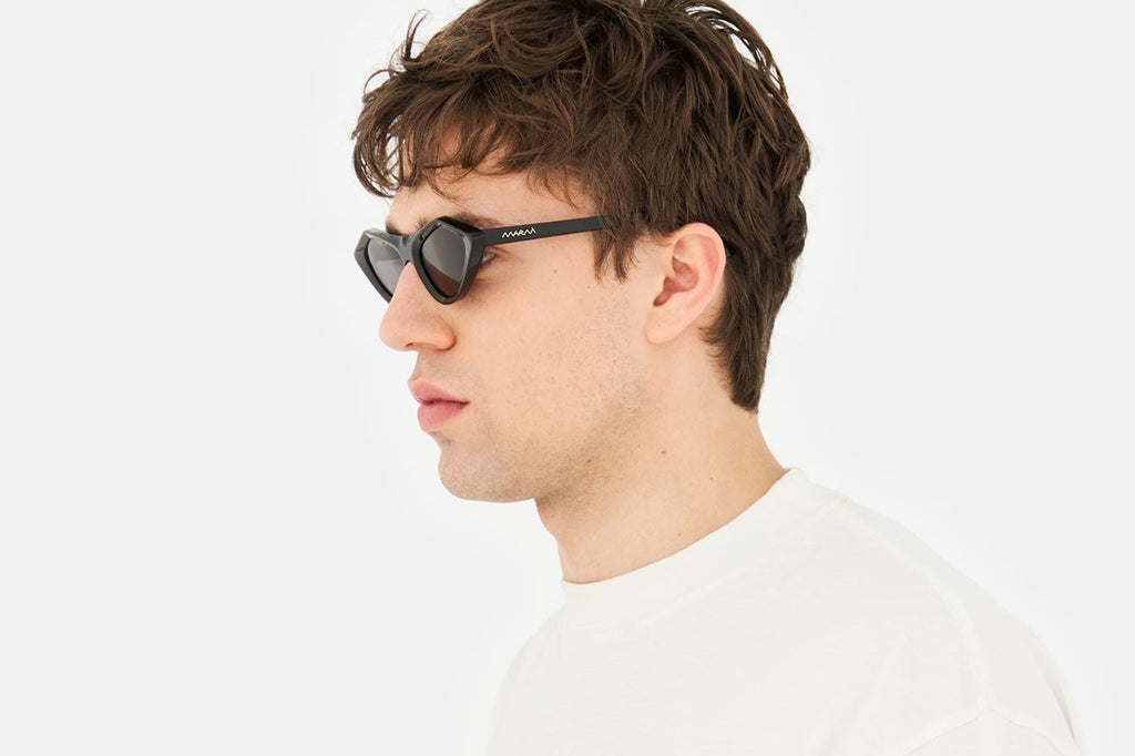 Marni® - Tikbarri Sunglasses Black