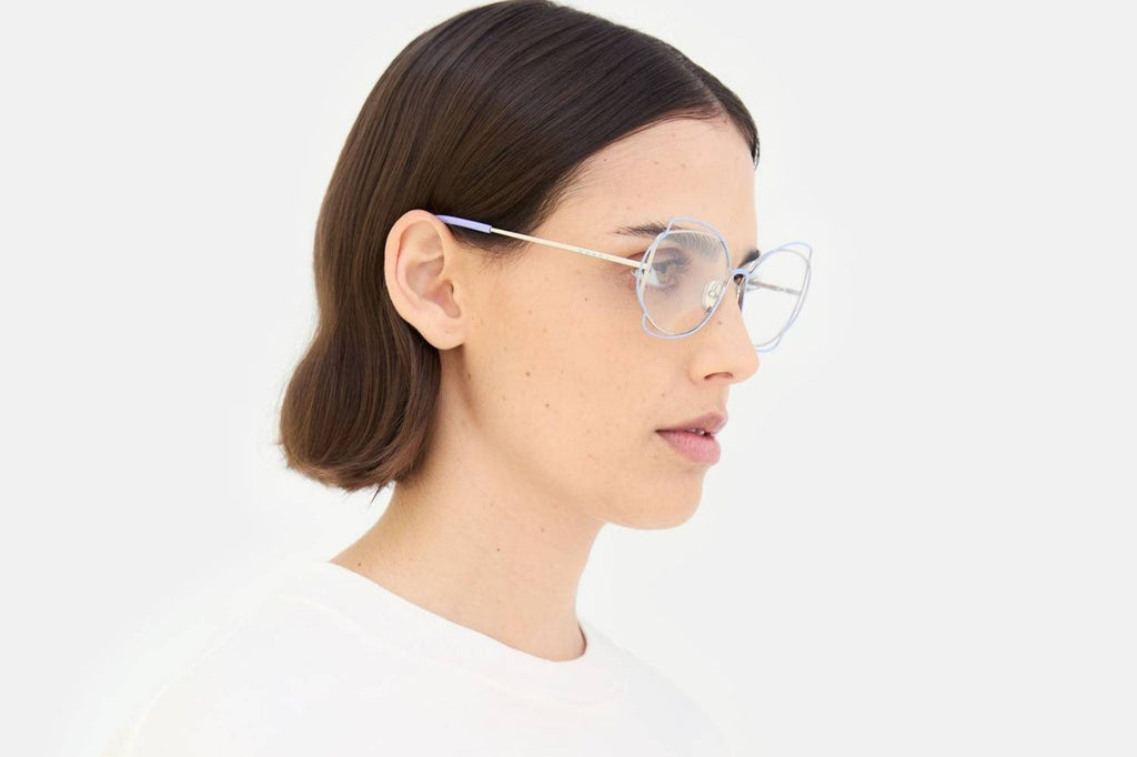 Marni® - Route of the Sun Eyeglasses Lilac
