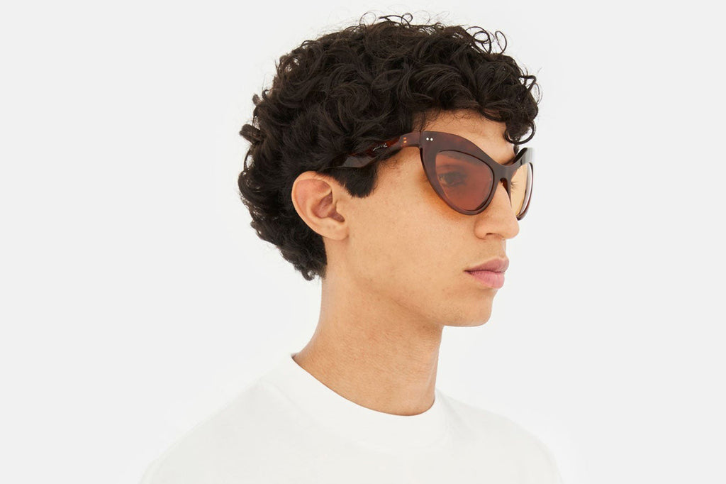 Marni® - Holoholona Sunglasses Havana