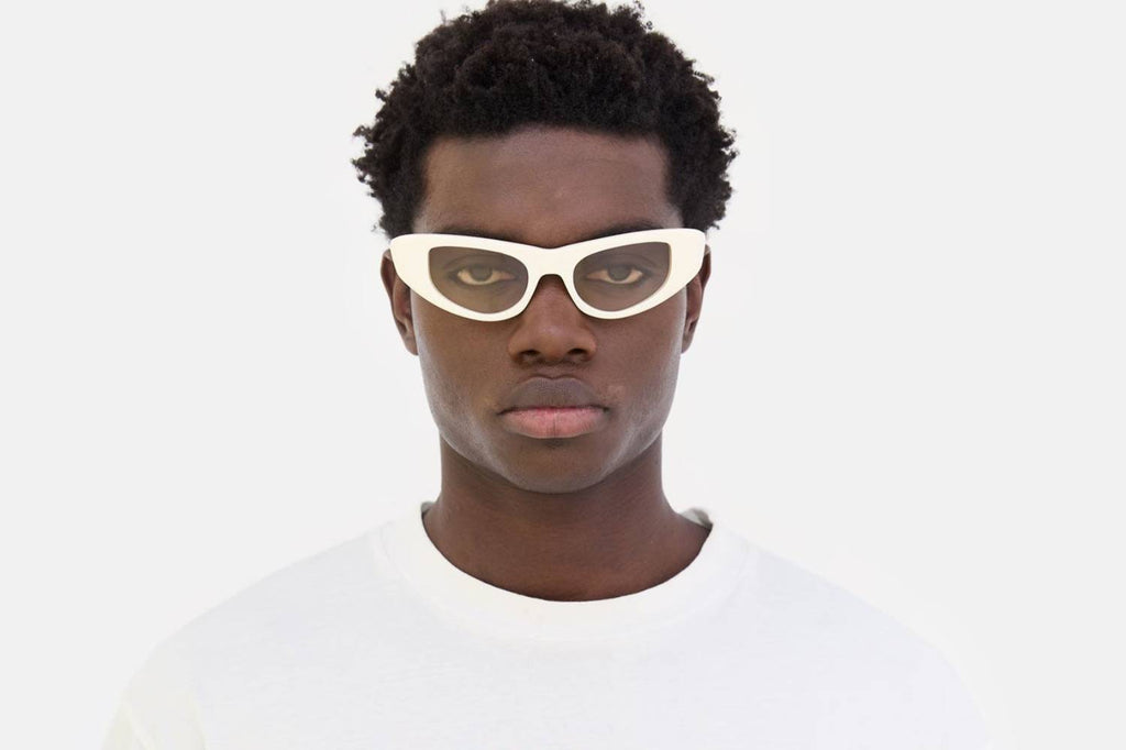 Marni® - Netherworld Sunglasses Off-White