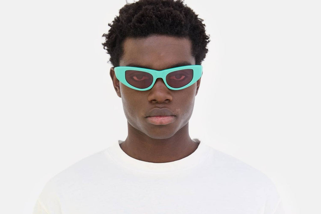 Marni® - Netherworld Sunglasses Teal