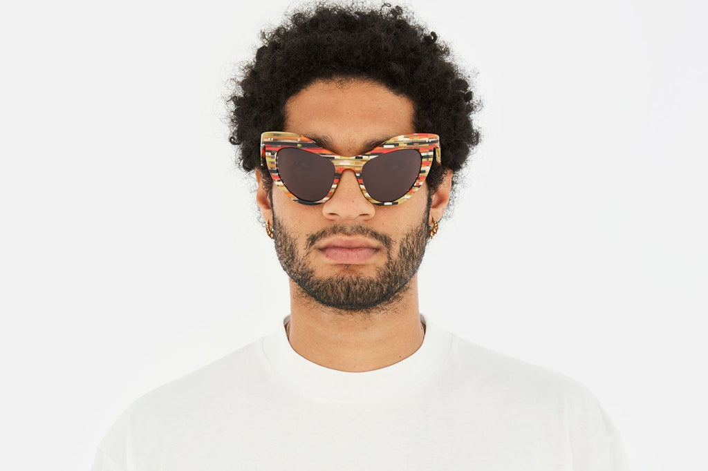 Marni® - Holoholona Sunglasses Stripes