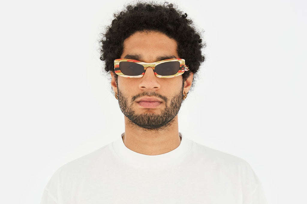 Marni® - Nyama Sunglasses Stripes