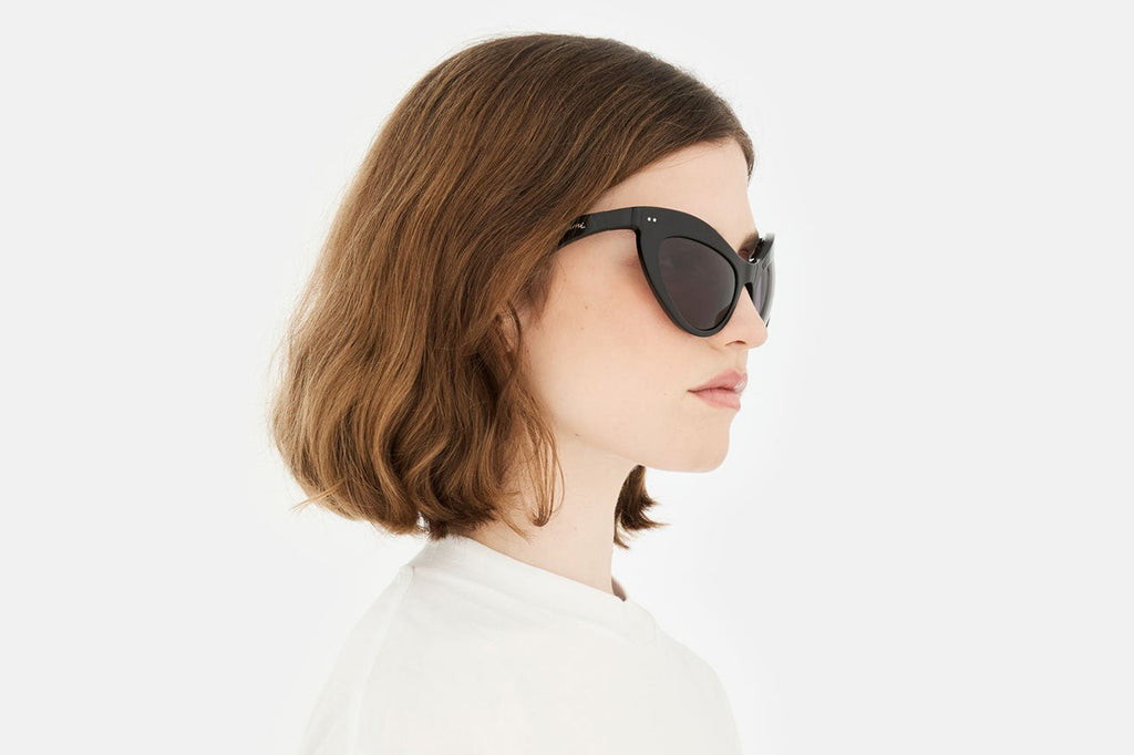 Marni® - Holoholona Sunglasses Black