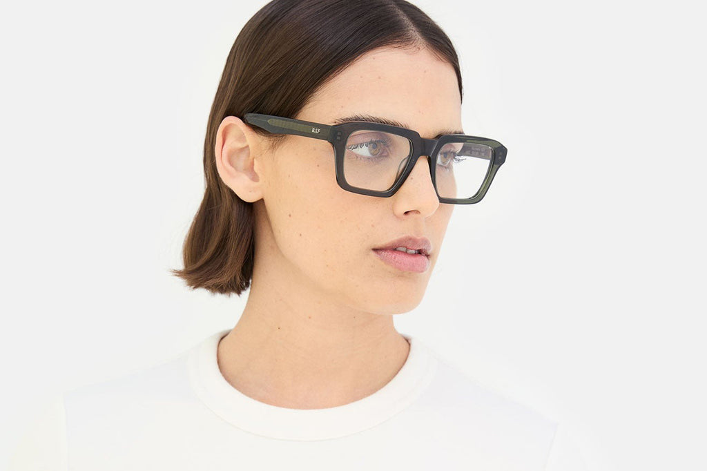 Retro Super Future® - Numero 121 Eyeglasses Verde