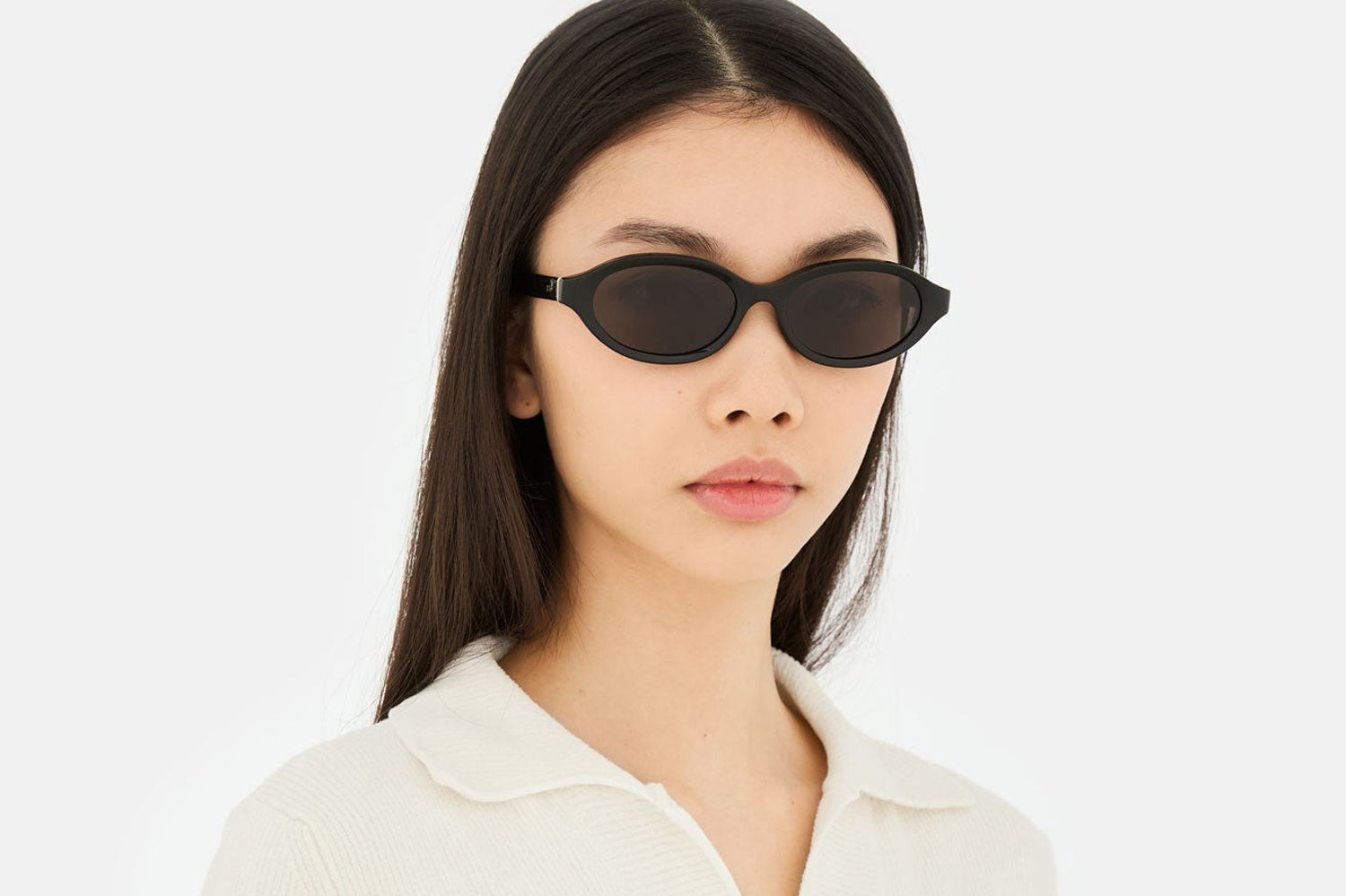 サングラス RETRO SUPER FUTURE FW25 'Parola' sunglasses (PAROLA BLACK) Retro Super Future® - Parola Sunglasses | Specs Collective