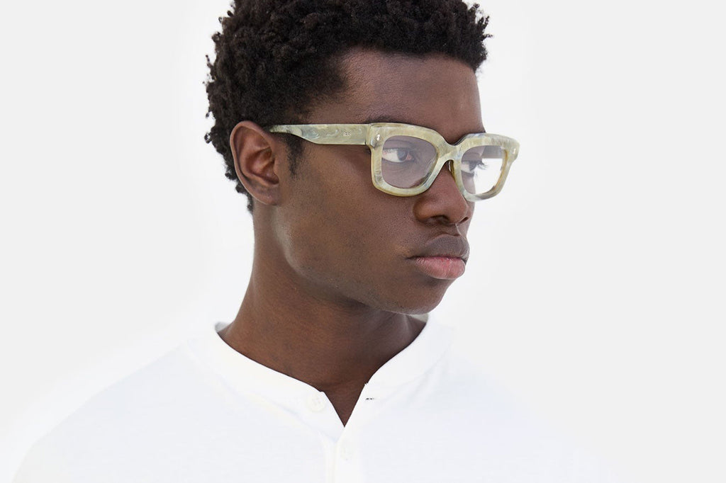 Retro Super Future® - Numero 118 Eyeglasses Roccia Verde