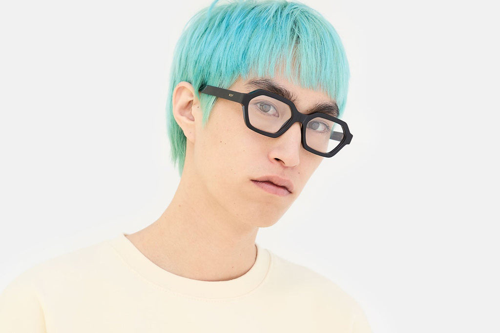 Retro Super Future® - Pooch Eyeglasses Nero