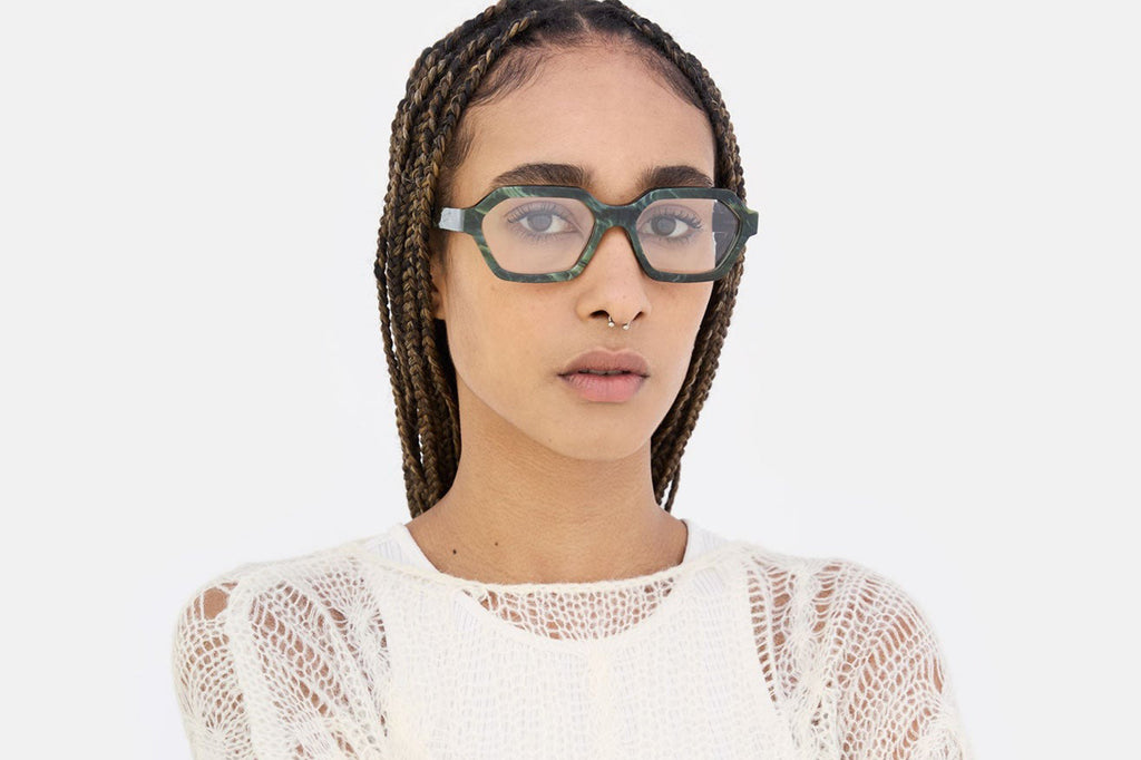 Retro Super Future® - Pooch Eyeglasses Tartaruga