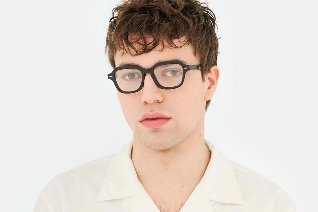 Retro Super Future® - Numero 130 Eyeglasses Black
