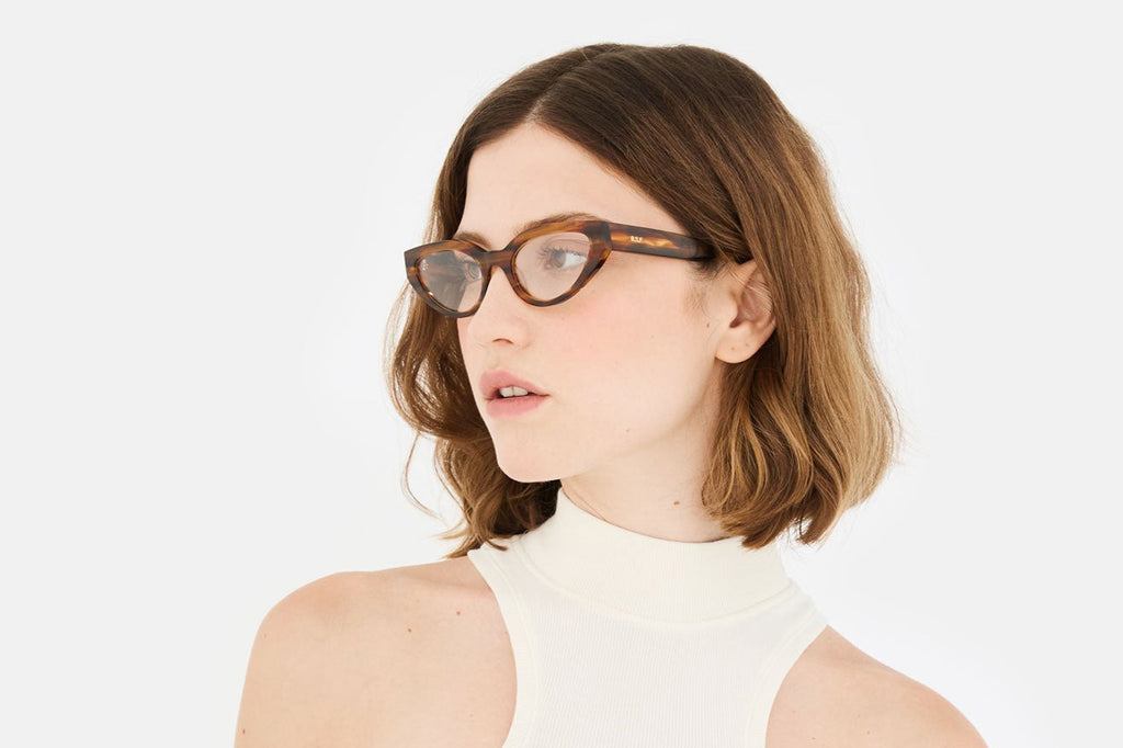 Retro Super Future® - Numero 124 Eyeglasses Tangeri