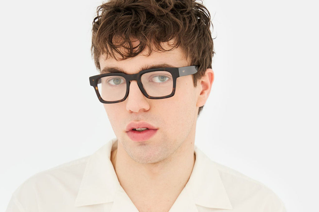 Retro Super Future® - Numero 133 Eyeglasses Havana