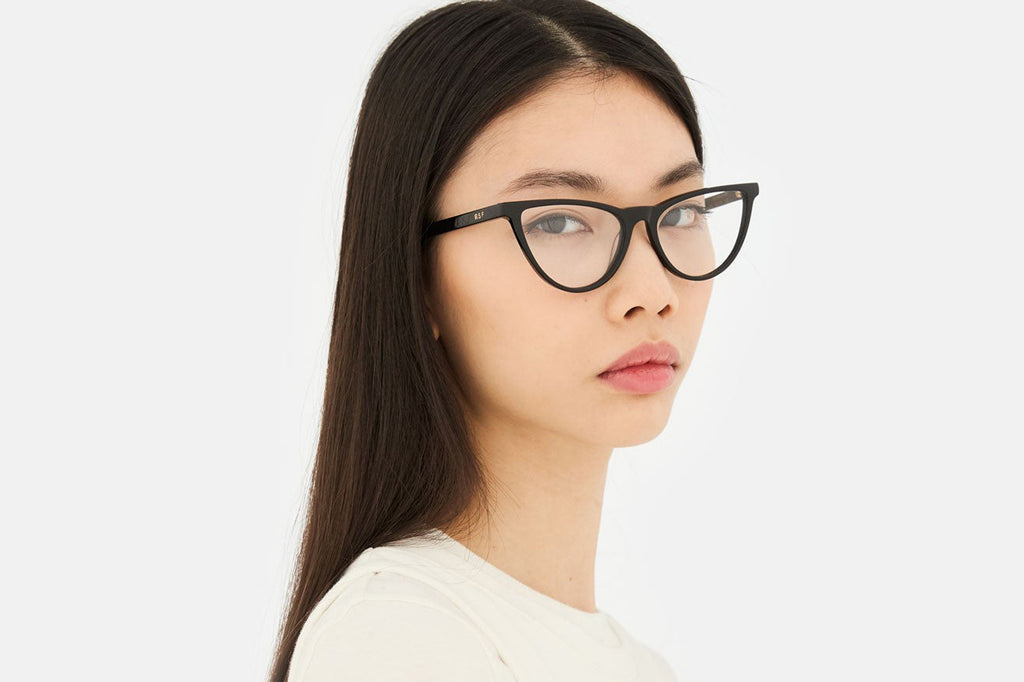 Retro Super Future® - Numero 135 Eyeglasses Black