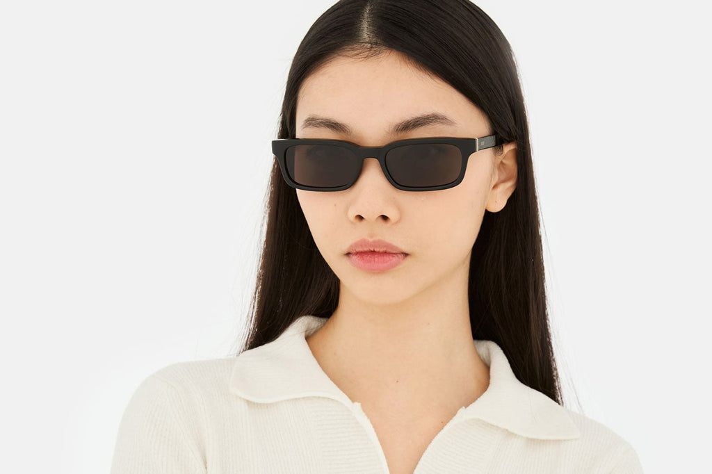 Retro Super Future® - Gesto Sunglasses Black