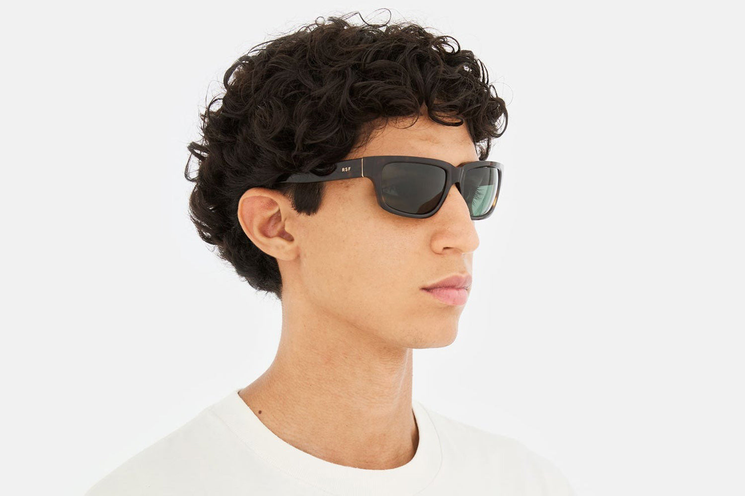 Retro Super Future® - Thelonius Sunglasses | Specs Collective