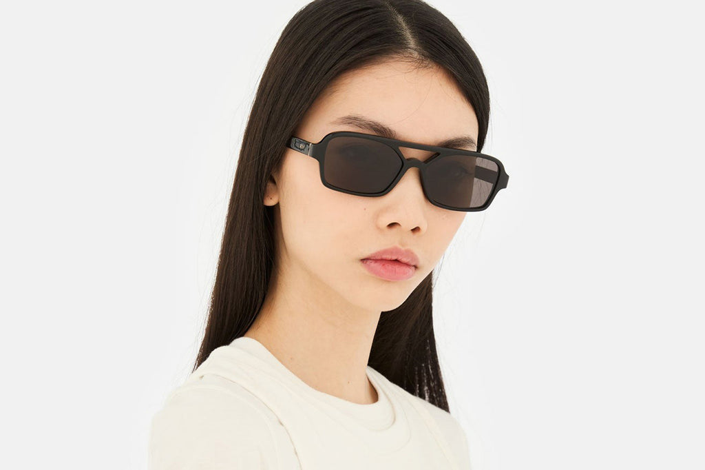 Retro Super Future® - Vico Sunglasses Black