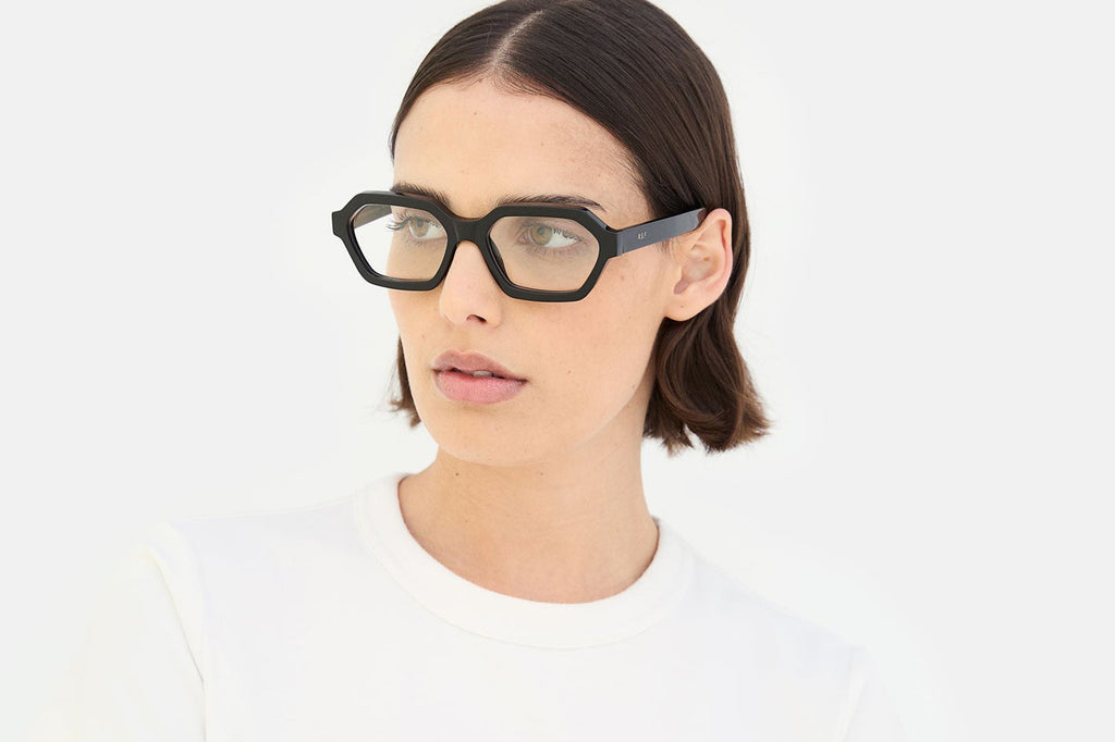 Retro Super Future® - Pooch Eyeglasses Nero