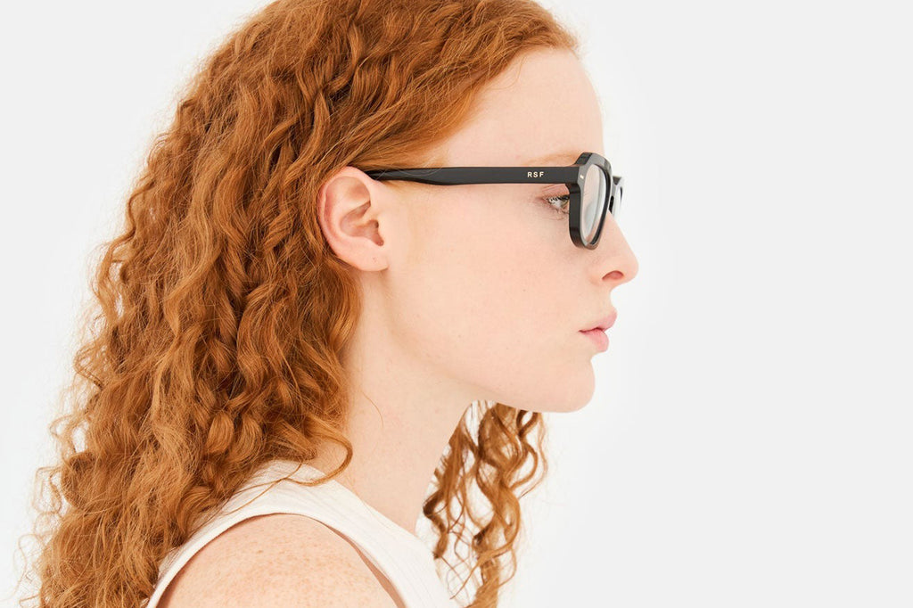 Retro Super Future® - Numero 130 Eyeglasses Black