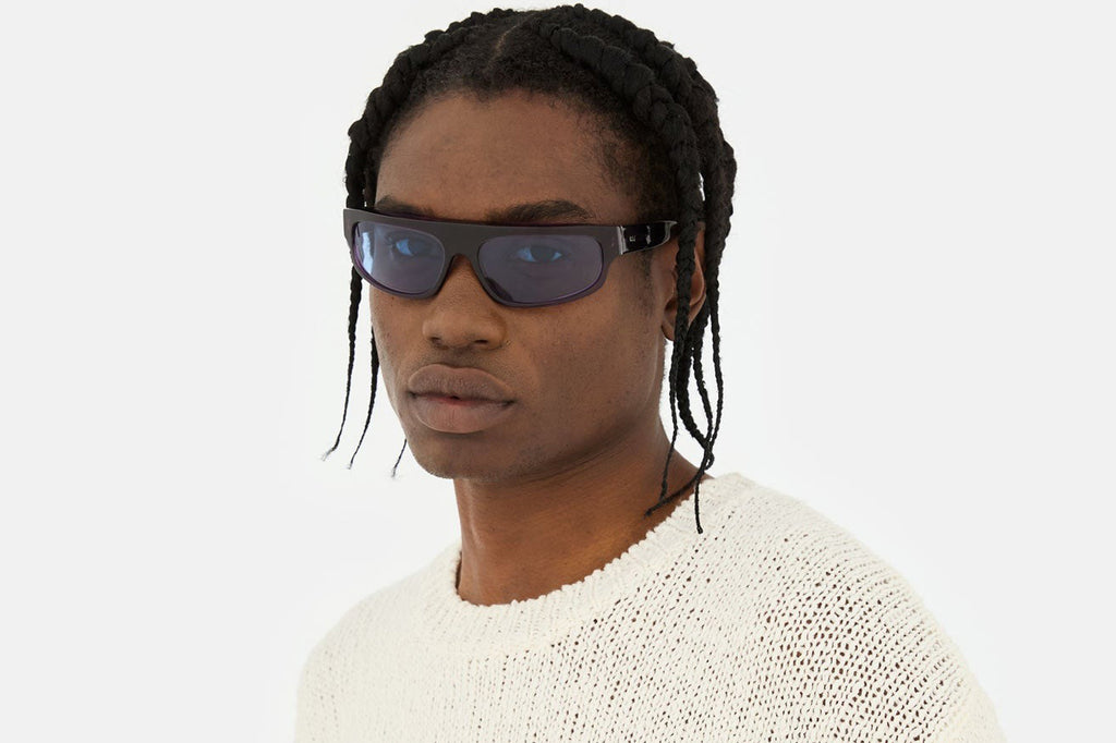 Retro Super Future® - Zam Sunglasses Melanzana