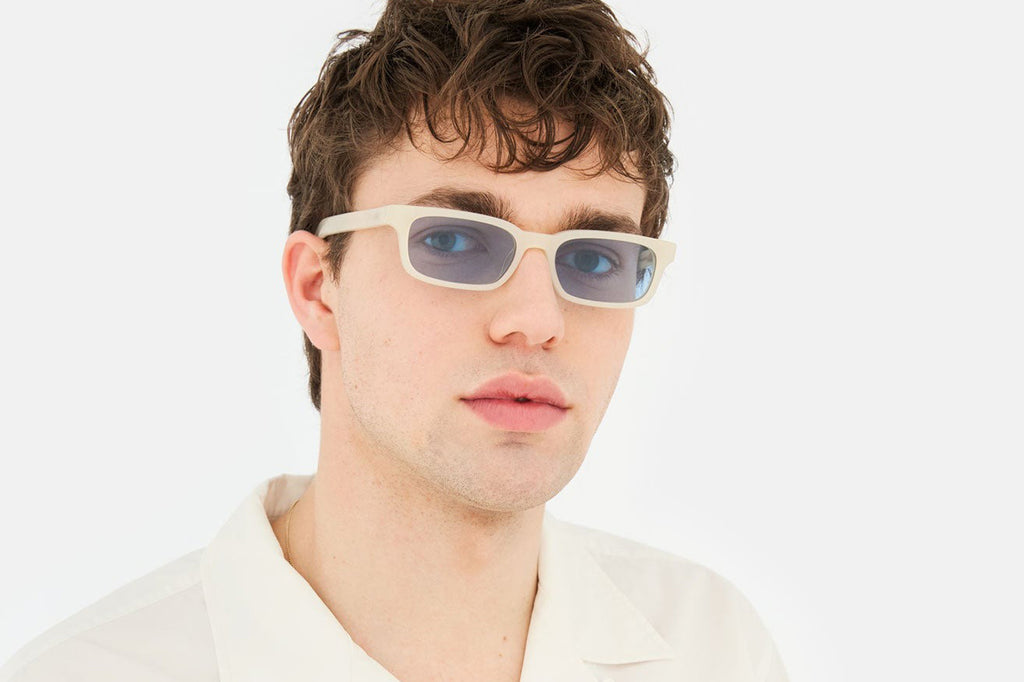 Retro Super Future® - Gesto Sunglasses Cremoso