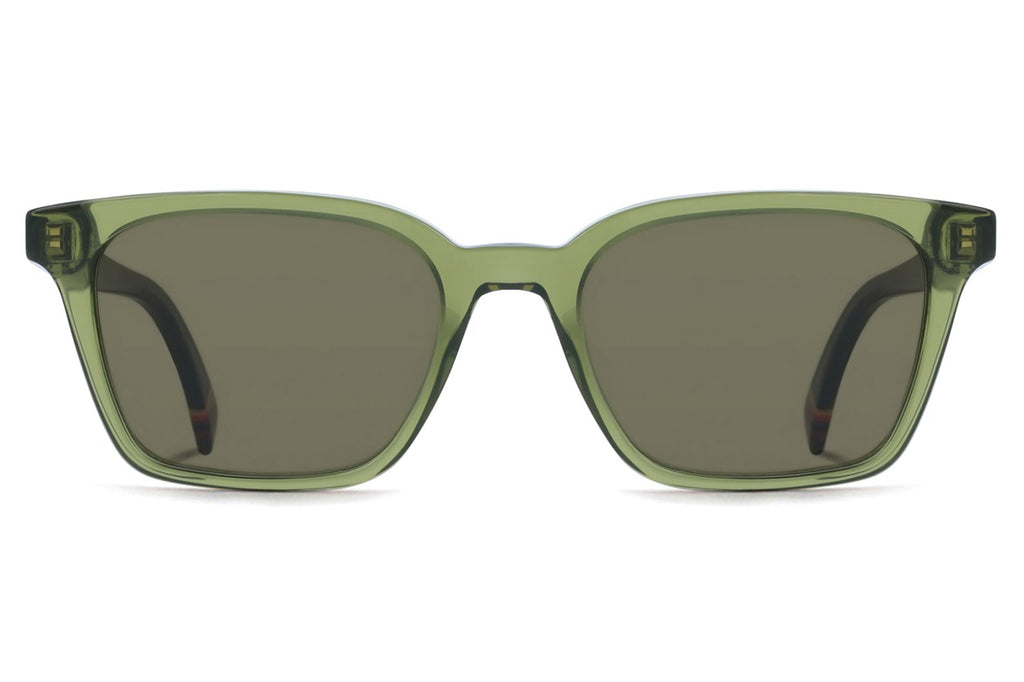Paul Smith - Mellor Sunglasses Transparent Khaki
