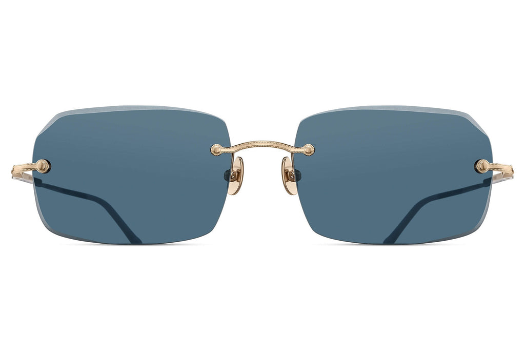 Matsuda® - M5004 | Square Rimless Sunglass Frame