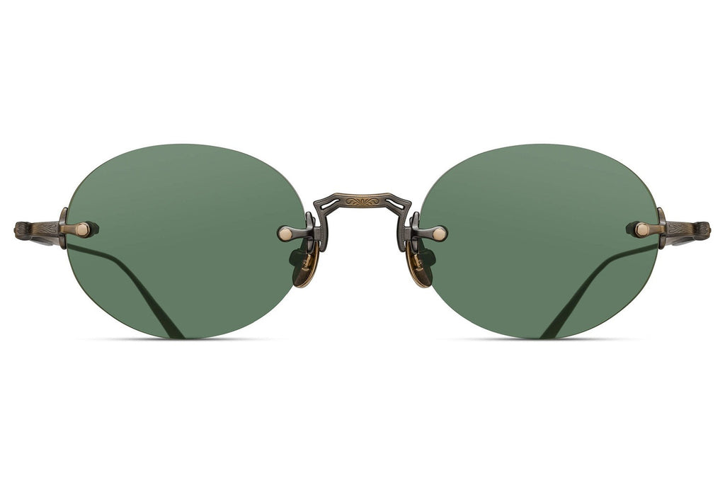 Matsuda - M5002 Sunglasses Antique Gold