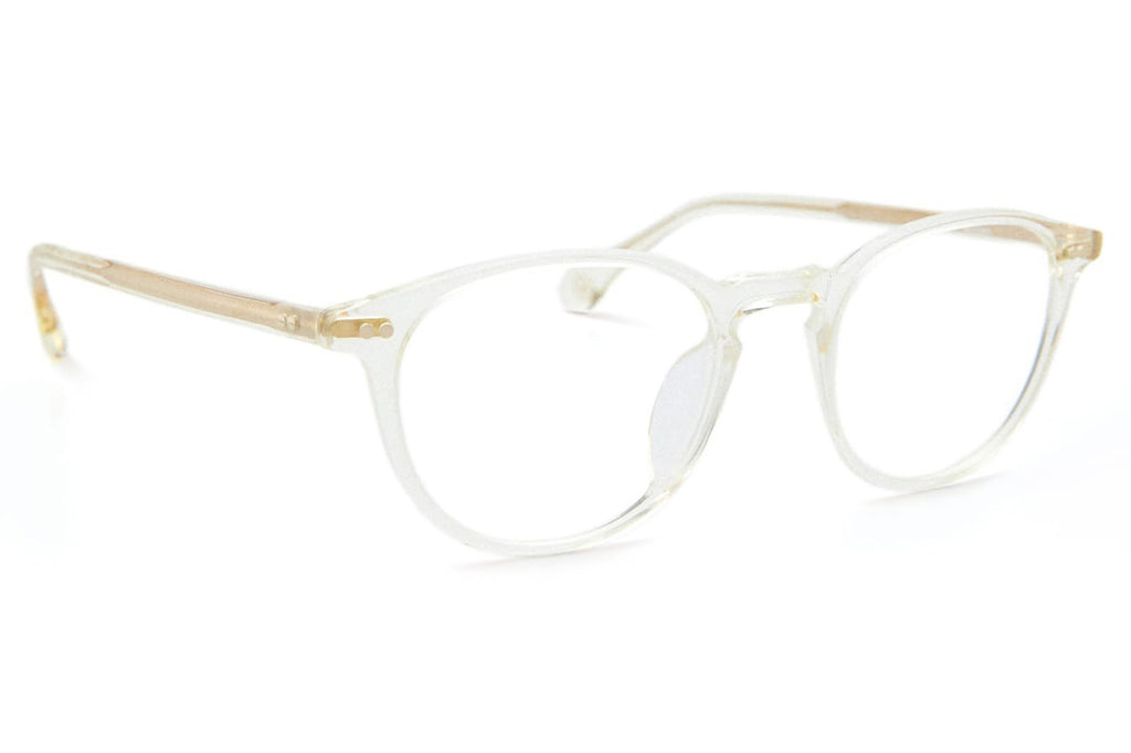 Kaleos Eyehunters - Williams Eyeglasses Champagne