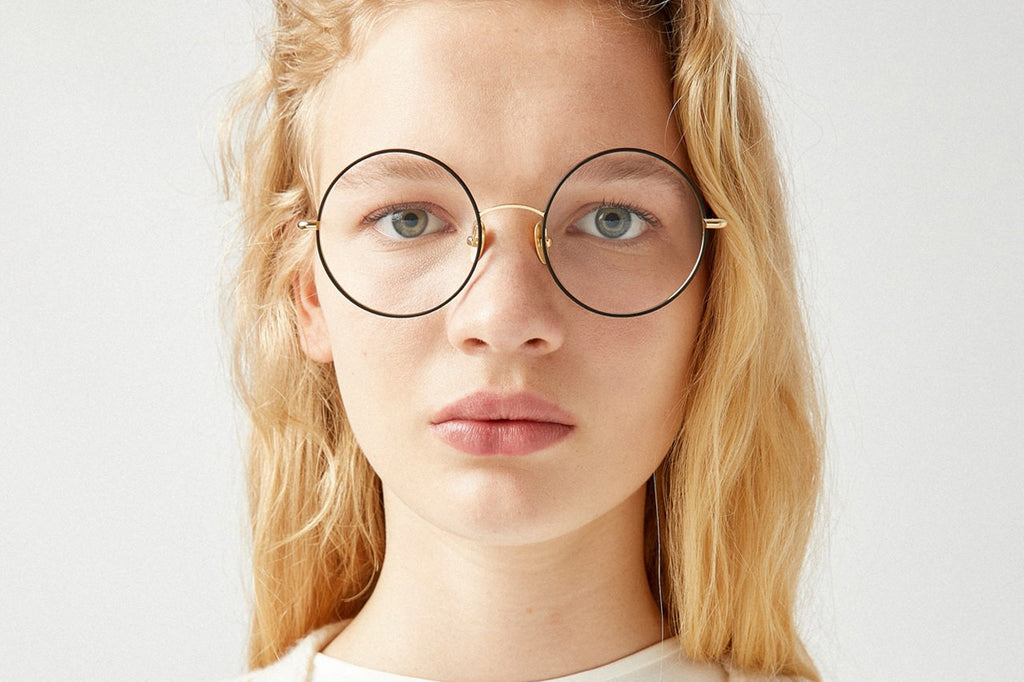 Kaleos Eyehunters - Rainer Eyeglasses 