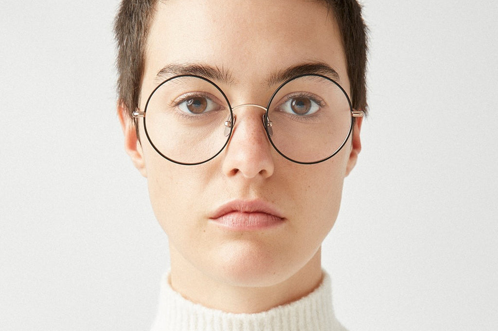 Kaleos Eyehunters - Rainer Eyeglasses 