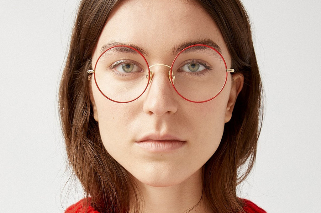 Kaleos Eyehunters - Rainer Eyeglasses 