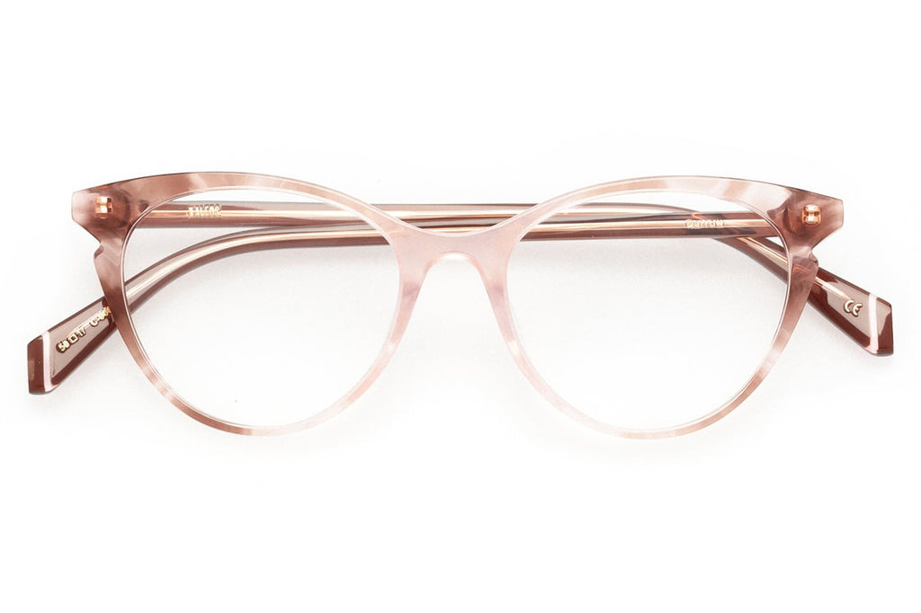 Kaleos Eyehunters - Darrow Eyeglasses Nude