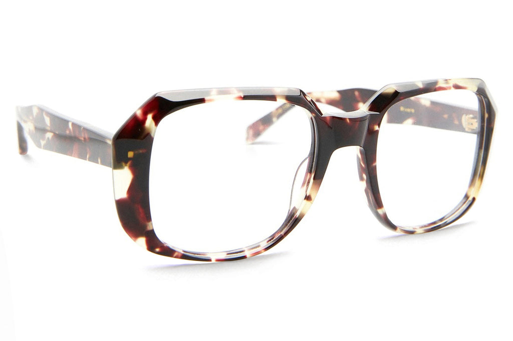 Kaleos Eyehunters - Rivers Eyeglasses Tortoise