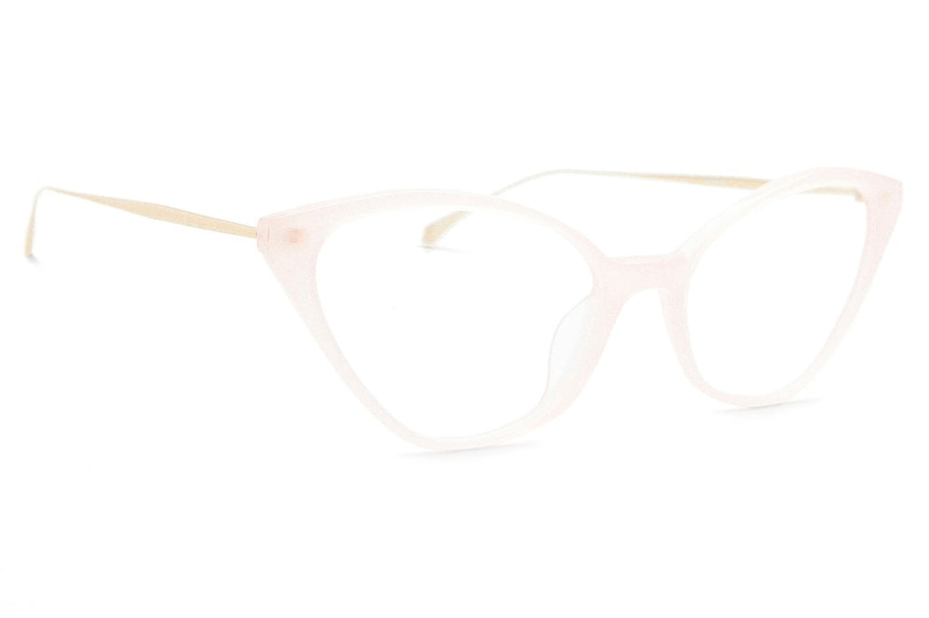 Kaleos Eyehunters - Harding Eyeglasses Transparent Pink
