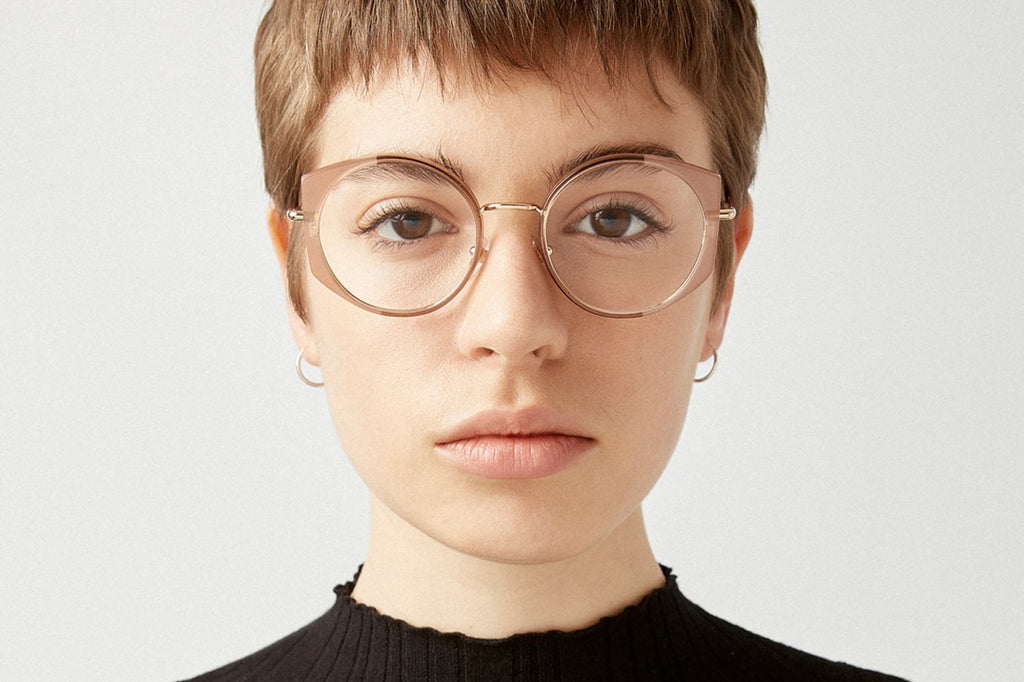 Kaleos Eyehunters - Thrombey Eyeglasses 