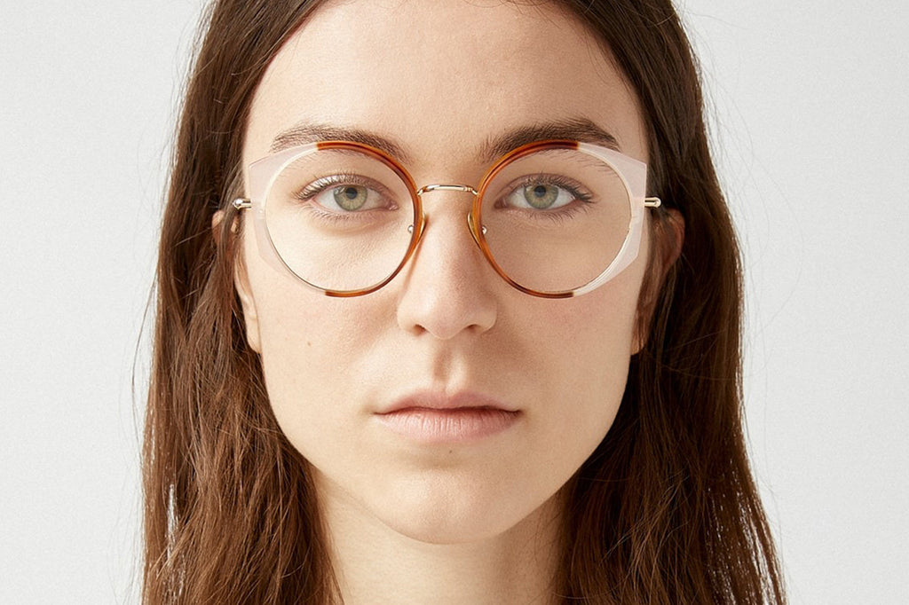 Kaleos Eyehunters - Thrombey Eyeglasses 