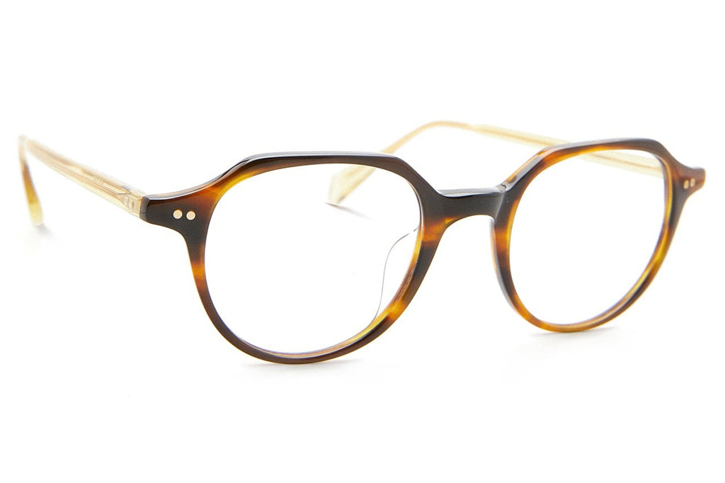 Kaleos Eyehunters - Kent Eyeglasses  Tortoise