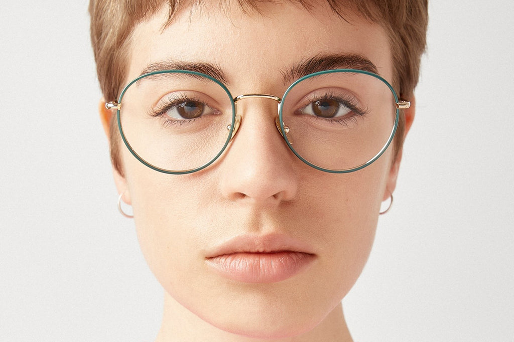 Kaleos Eyehunters - Hooper Eyeglasses 