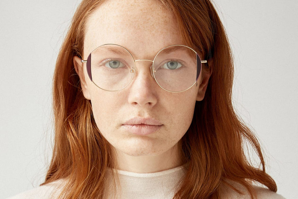 Kaleos Eyehunters - Kass Eyeglasses 