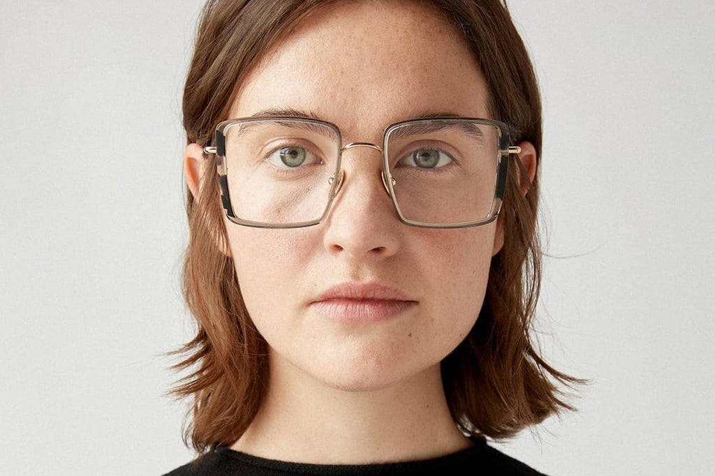 Kaleos Eyehunters - Fox Eyeglasses 