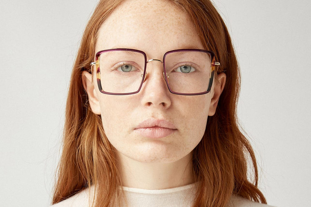Kaleos Eyehunters - Fox Eyeglasses 