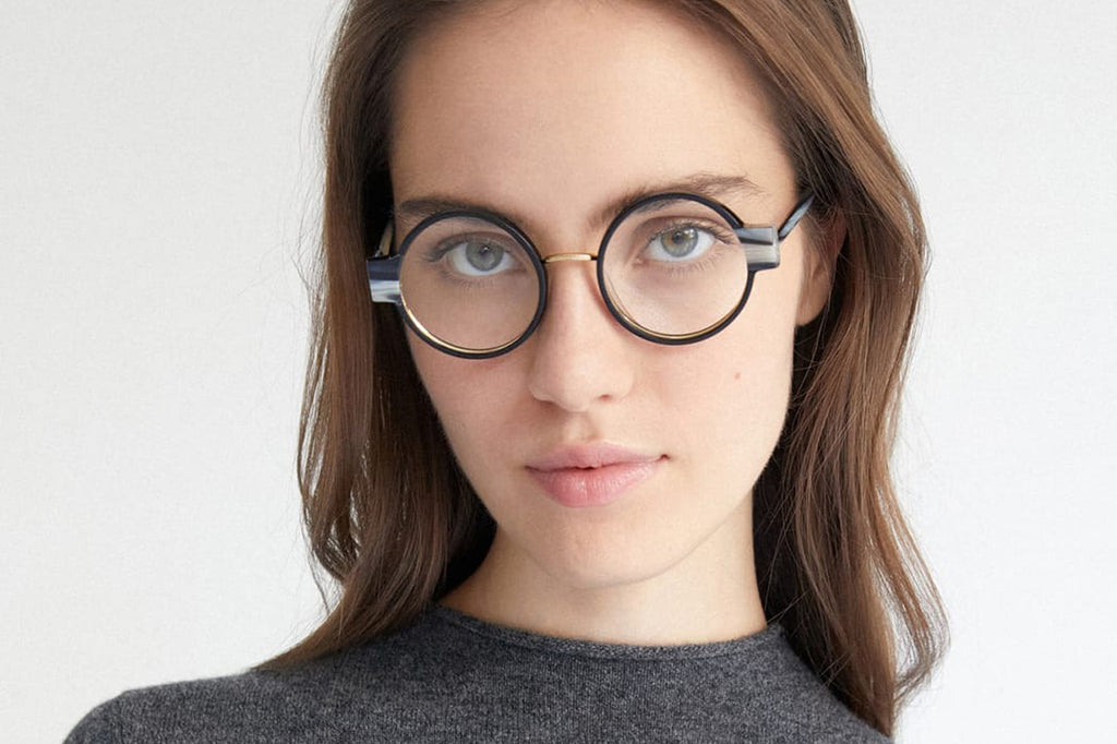 Kaleos Eyehunters - Fern Eyeglasses 