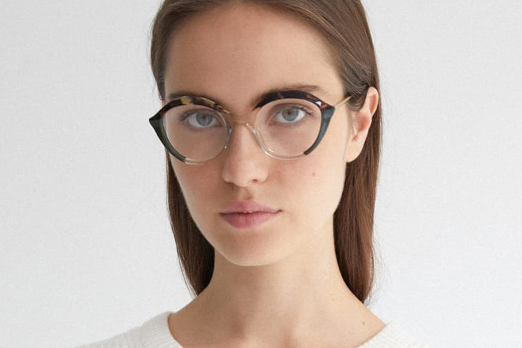 Kaleos Eyehunters - Spencer Eyeglasses 