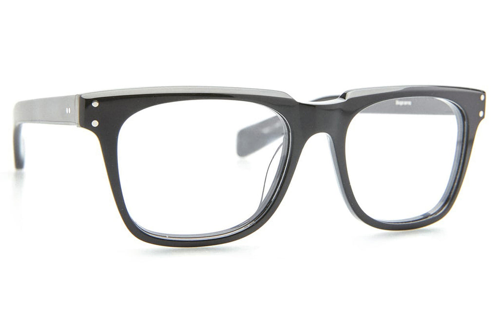 Kaleos Eyehunters - Soprano Eyeglasses Black