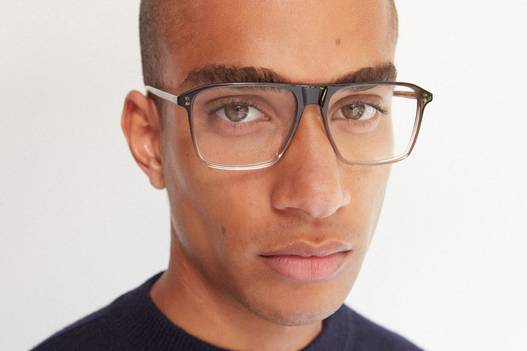 Kaleos Eyehunters - Palmer Eyeglasses 