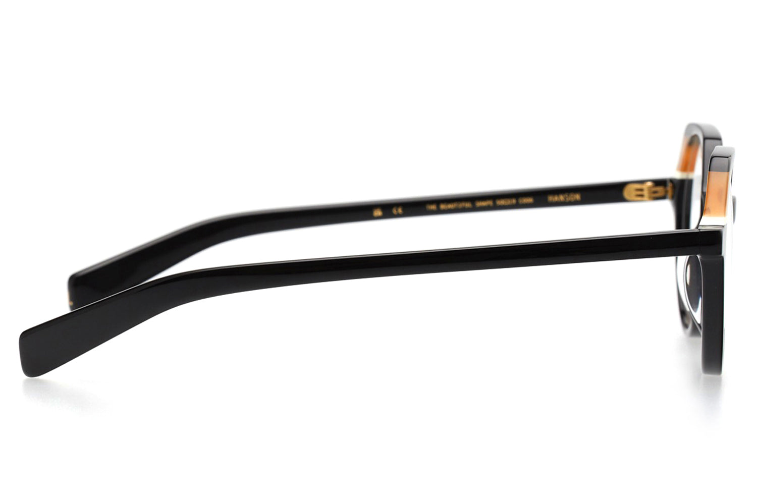 メガネ KALEOS FW25 Kaleos - Hanson - 12 (HANSON 12) Kaleos Eyehunters - Hanson Eyeglasses | Specs Collective