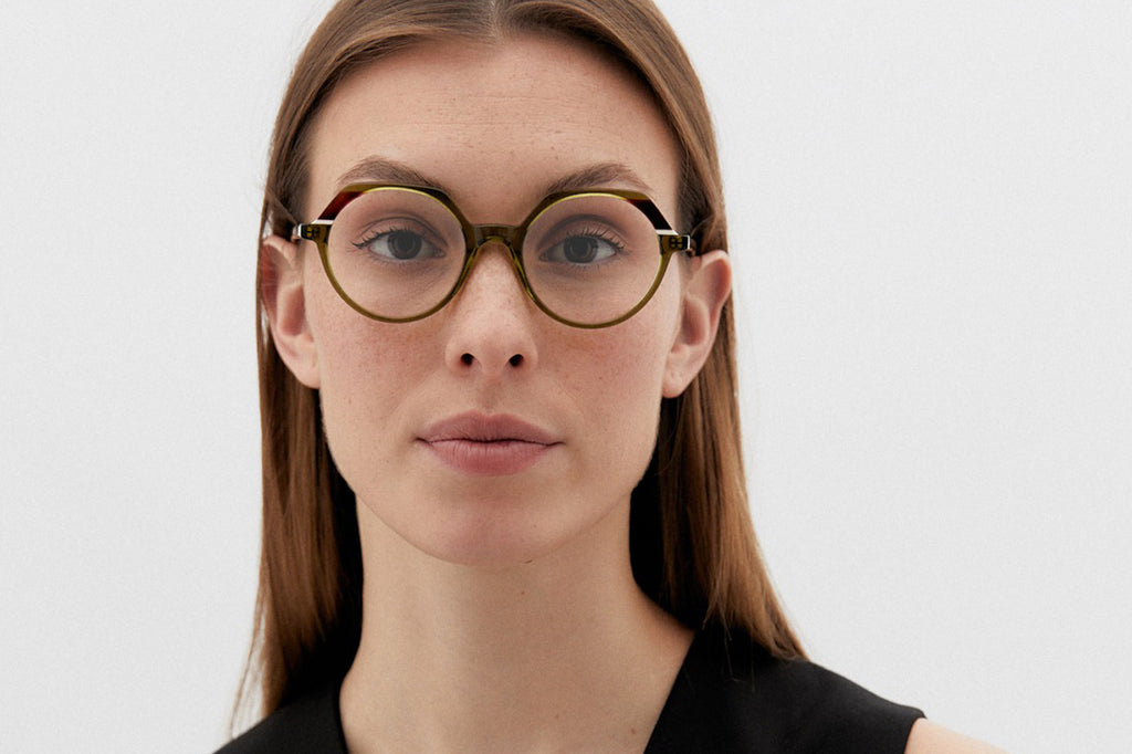 Kaleos Eyehunters - Hanson Eyeglasses