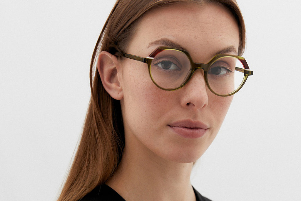 Kaleos Eyehunters - Hanson Eyeglasses 